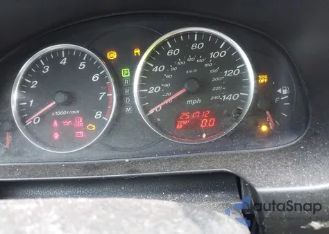 2006 Mazda Mazda6 I из США, поврежденный, VIN 1YVFP80C165M67187